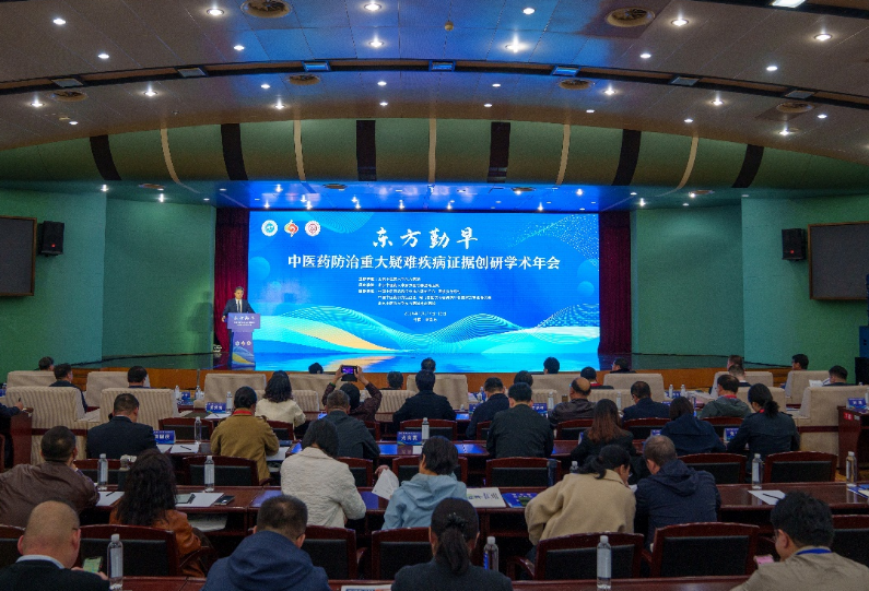 “东方勤早：中医药防治重大疑难疾病证据创研”学术年会在秦皇岛启幕